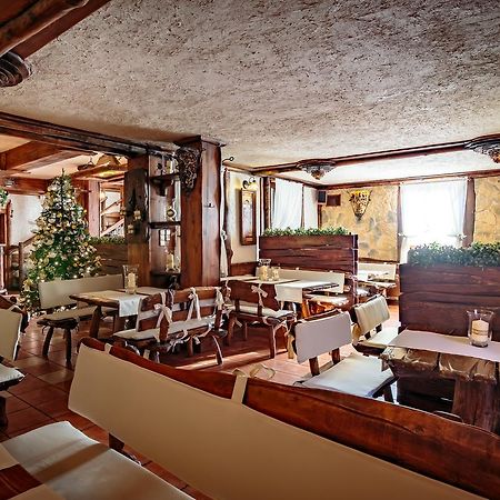 Hotel - Karczma Klimtowka Wolbrom Exteriér fotografie