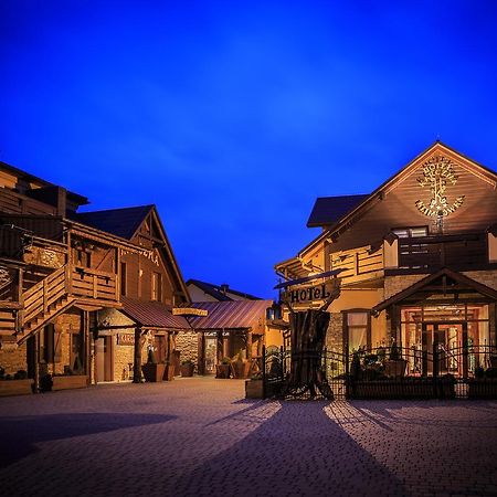Hotel - Karczma Klimtowka Wolbrom Exteriér fotografie