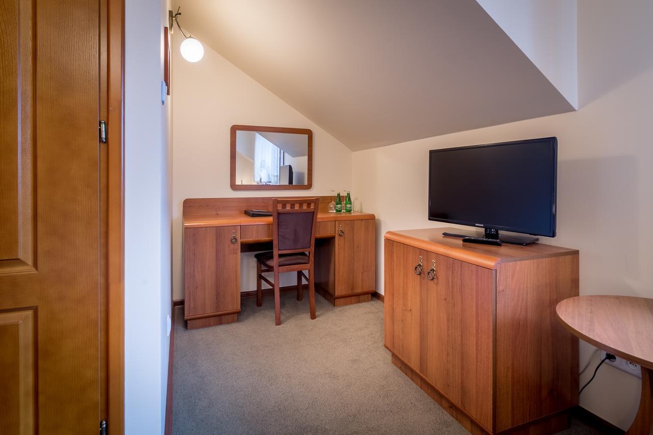 Hotel - Karczma Klimtowka Wolbrom Exteriér fotografie