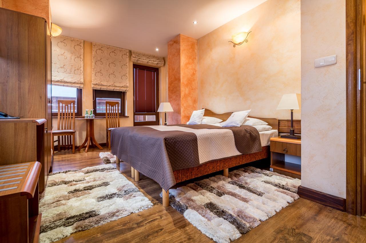 Hotel - Karczma Klimtowka Wolbrom Exteriér fotografie